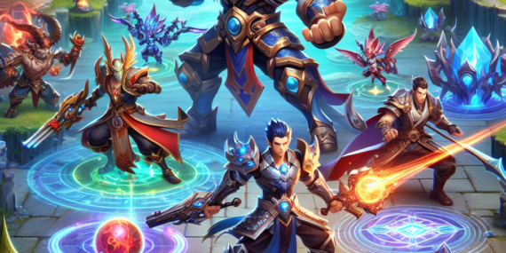 Mastering Chou: Tips and Strategies for Dominating in Mobile Legends