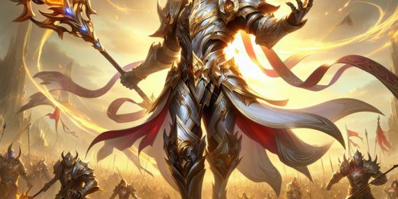Hero Mobile Legend Terkuat yang Mendominasi Pertarungan di Land of Dawn