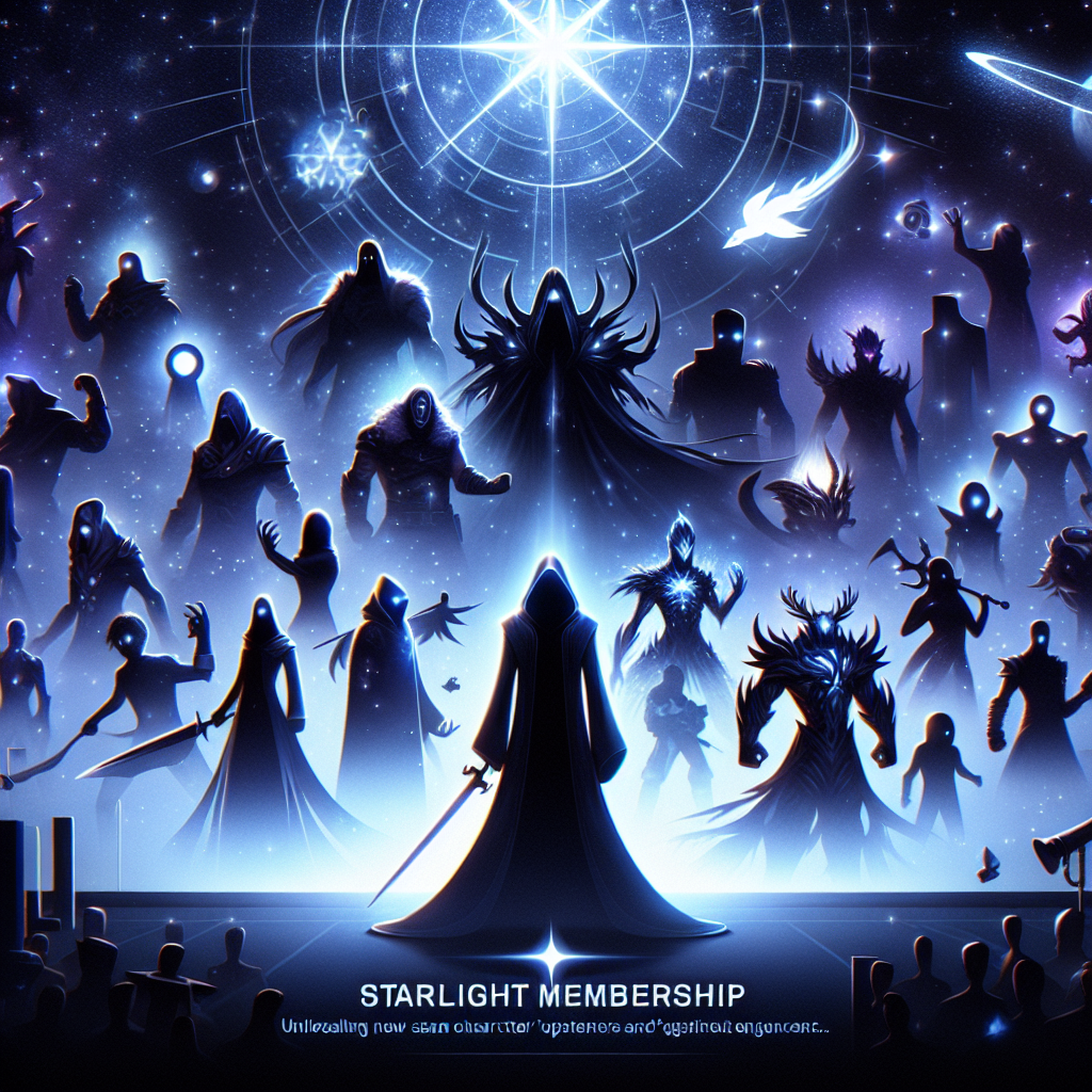 Starlight Membership: Unlocking New Heroes and Skins in Mobile Legends