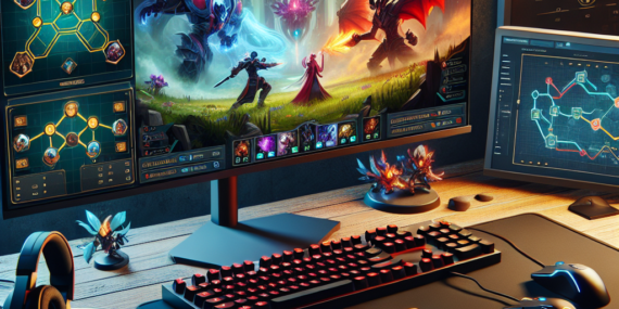 Bermain Mobile Legends di PC: Panduan Lengkap dan Praktis