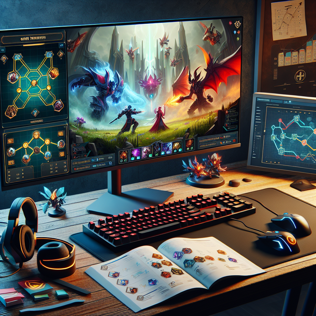Bermain Mobile Legends di PC: Panduan Lengkap dan Praktis