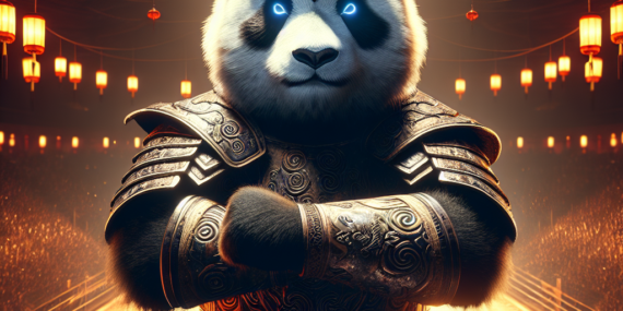Akai Mobile Legend: Unleashing the Panda Warrior in the Arena
