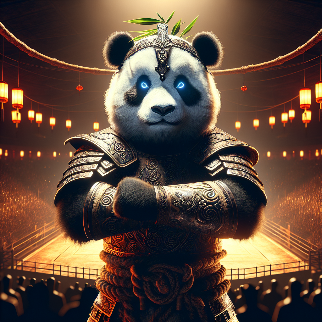 Akai Mobile Legend: Unleashing the Panda Warrior in the Arena