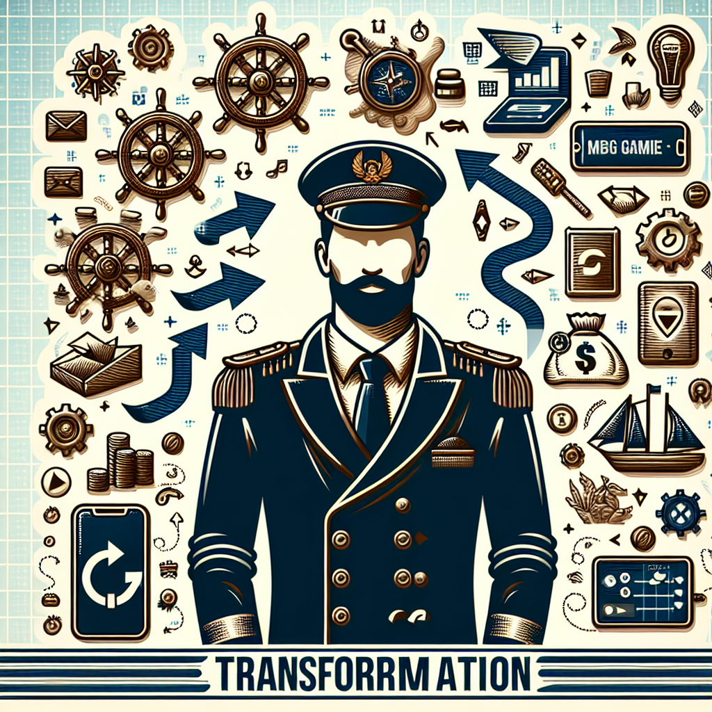 Franco's Journey from Ship Captain to Mobile Legends Icon