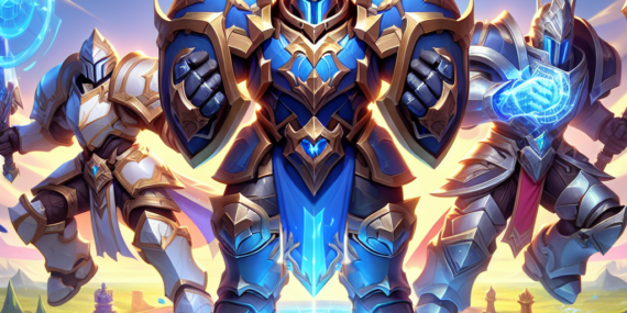 Top Strategies for Dominating with Tank Heroes in Mobile Legends