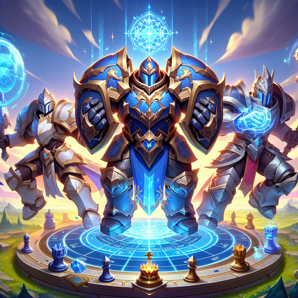 Top Strategies for Dominating with Tank Heroes in Mobile Legends