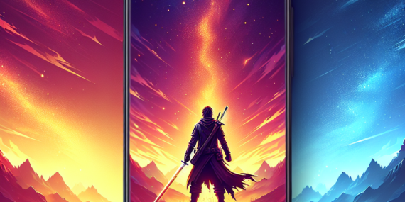 Hero Mobile Legends Wallpaper Inspirations for Your Device