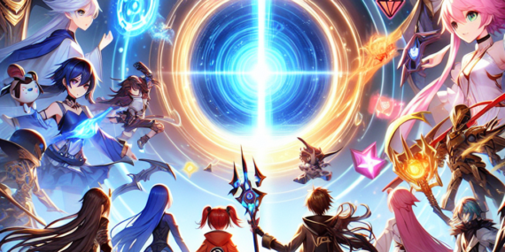 Epic Crossover: Anime-Infused Mobile Legends Unveiled