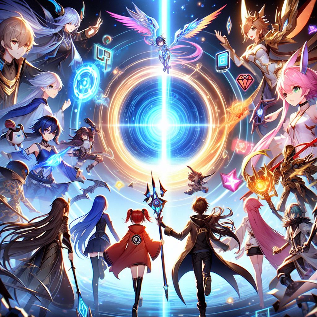 Epic Crossover: Anime-Infused Mobile Legends Unveiled