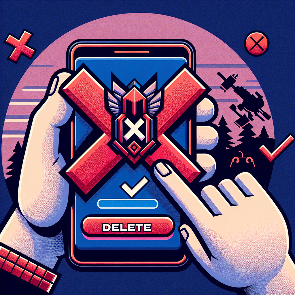 Tips Efektif Menghapus Akun Mobile Legend Secara Permanen