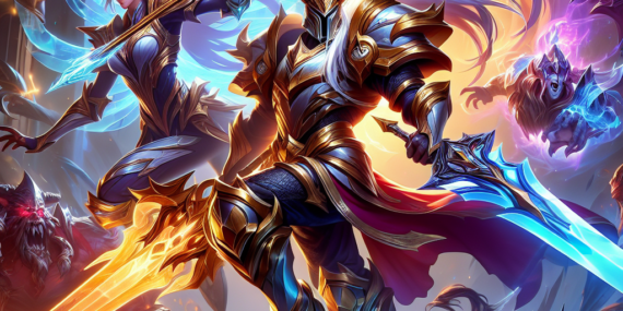 Top Hero Duos in Mobile Legends for Ultimate Synergy