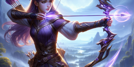 Miya Mobile Legends: Mastering the Moonlight Archer