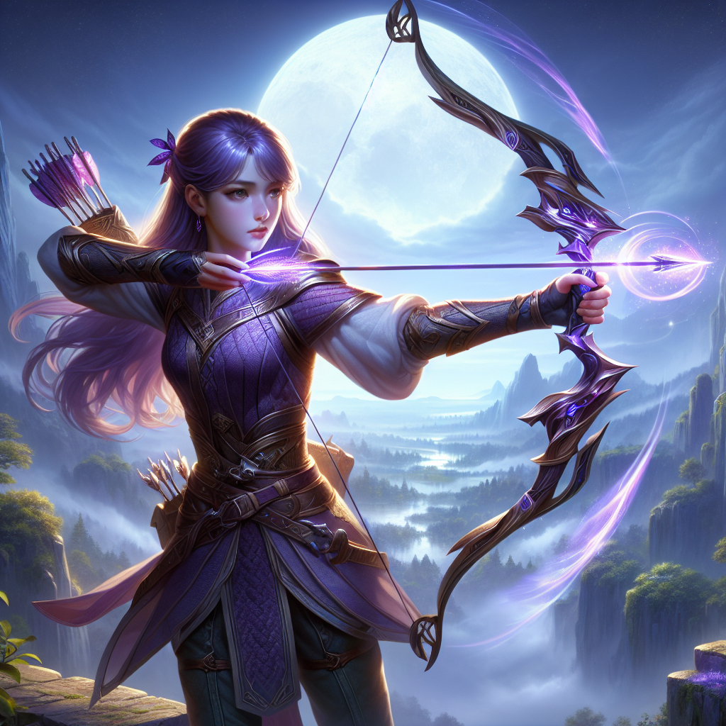 Miya Mobile Legends: Mastering the Moonlight Archer