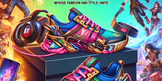 Tren Sepatu Mobile Legend: Fashion dan Fandom Bersatu