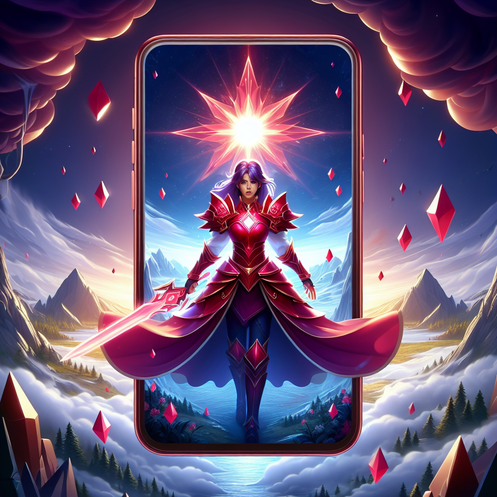 Ruby's Rise: Exploring Her Role in Mobile Legends