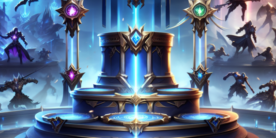 Discover the Ultimate Mobile Legends Tier List for Dominating the Arena