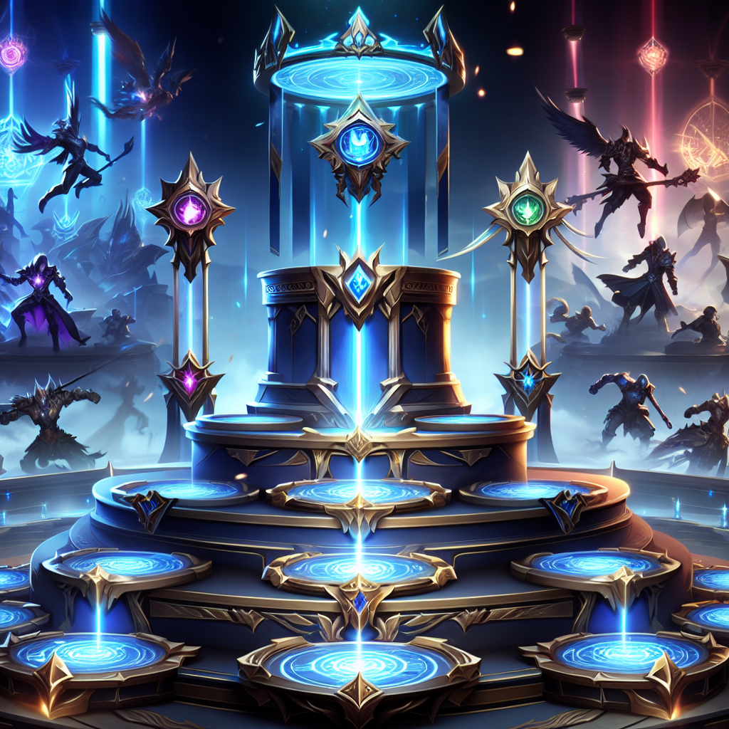 Discover the Ultimate Mobile Legends Tier List for Dominating the Arena