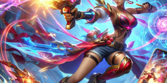 Lilya: Unveiling the Unstoppable Force in Mobile Legends