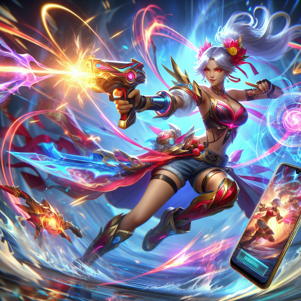 Lilya: Unveiling the Unstoppable Force in Mobile Legends