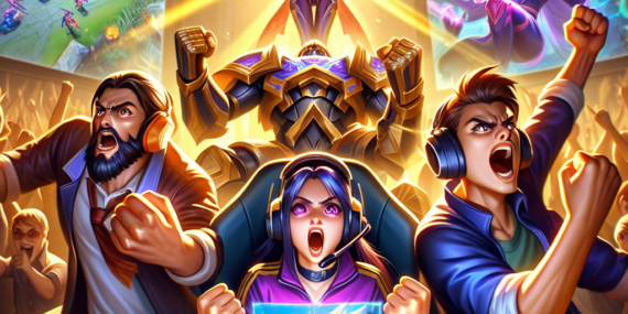 Juara M6 Mobile Legends 2024: Dominasi Baru yang Mengejutkan Dunia Esports