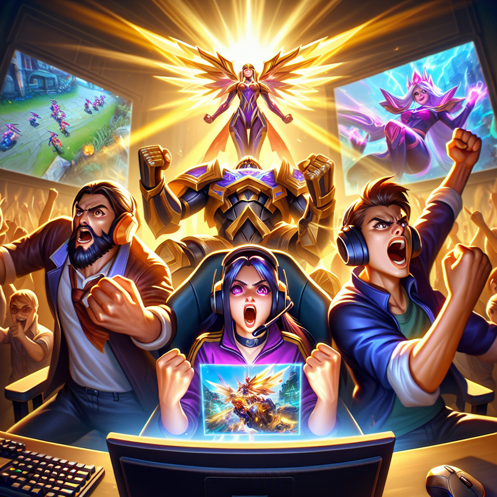 Juara M6 Mobile Legends 2024: Dominasi Baru yang Mengejutkan Dunia Esports