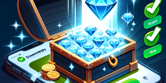 Tips Mendapatkan Diamond Murah di Mobile Legend yang Aman dan Terpercaya