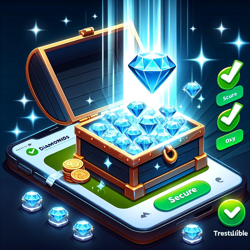 Tips Mendapatkan Diamond Murah di Mobile Legend yang Aman dan Terpercaya