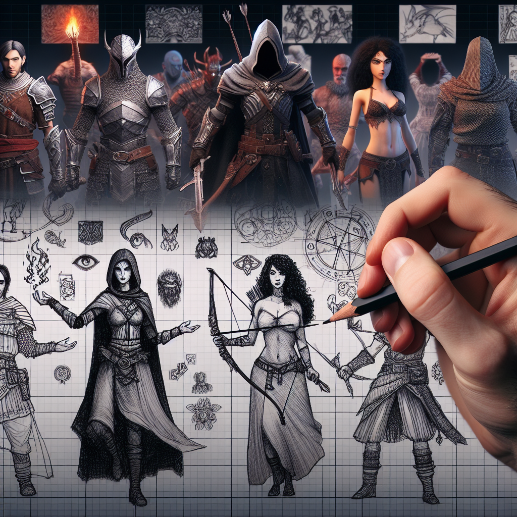 Mobile Legends: Exploring the Role of Character Design and Sexualization in Gaming