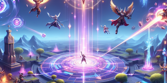 Strategi Terbaik untuk Mendominasi Lomba Mobile Legend