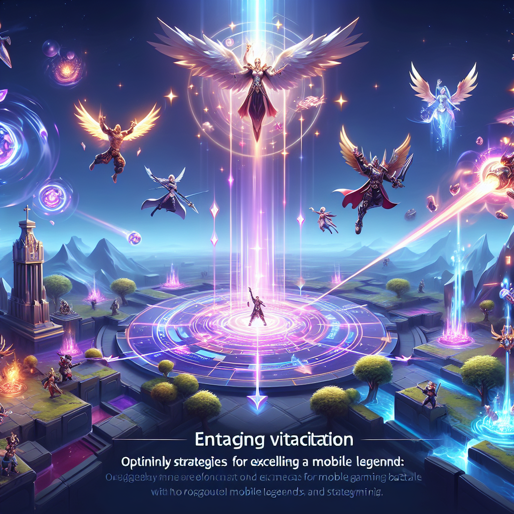 Strategi Terbaik untuk Mendominasi Lomba Mobile Legend