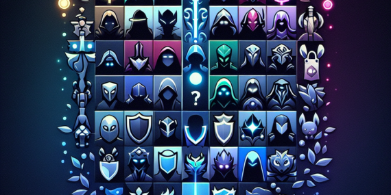 Famous Mobile Legend Character Names Revealed