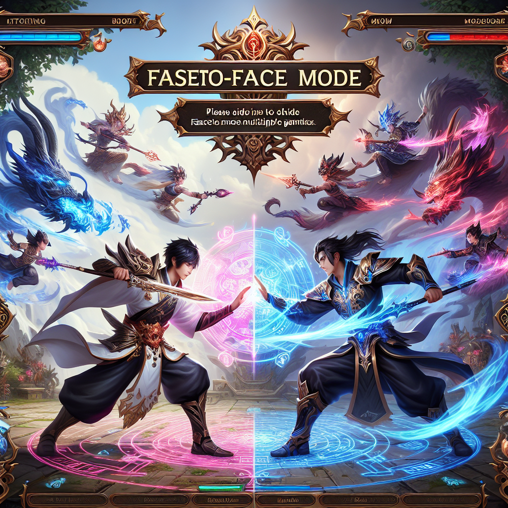 Strategi Rahasia Menghadapi Mode Tatap Muka di Mobile Legends