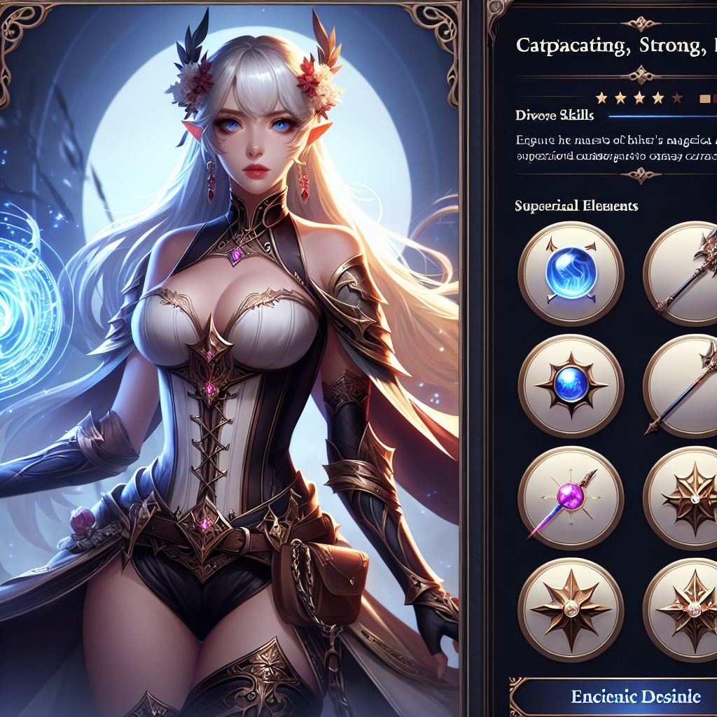 Hero Mobile Legend Tercantik yang Wajib Kamu Mainkan
