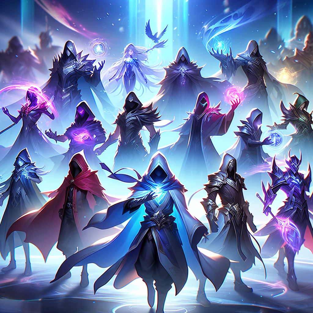 Legendary Mobile Legends Heroes You Must Know