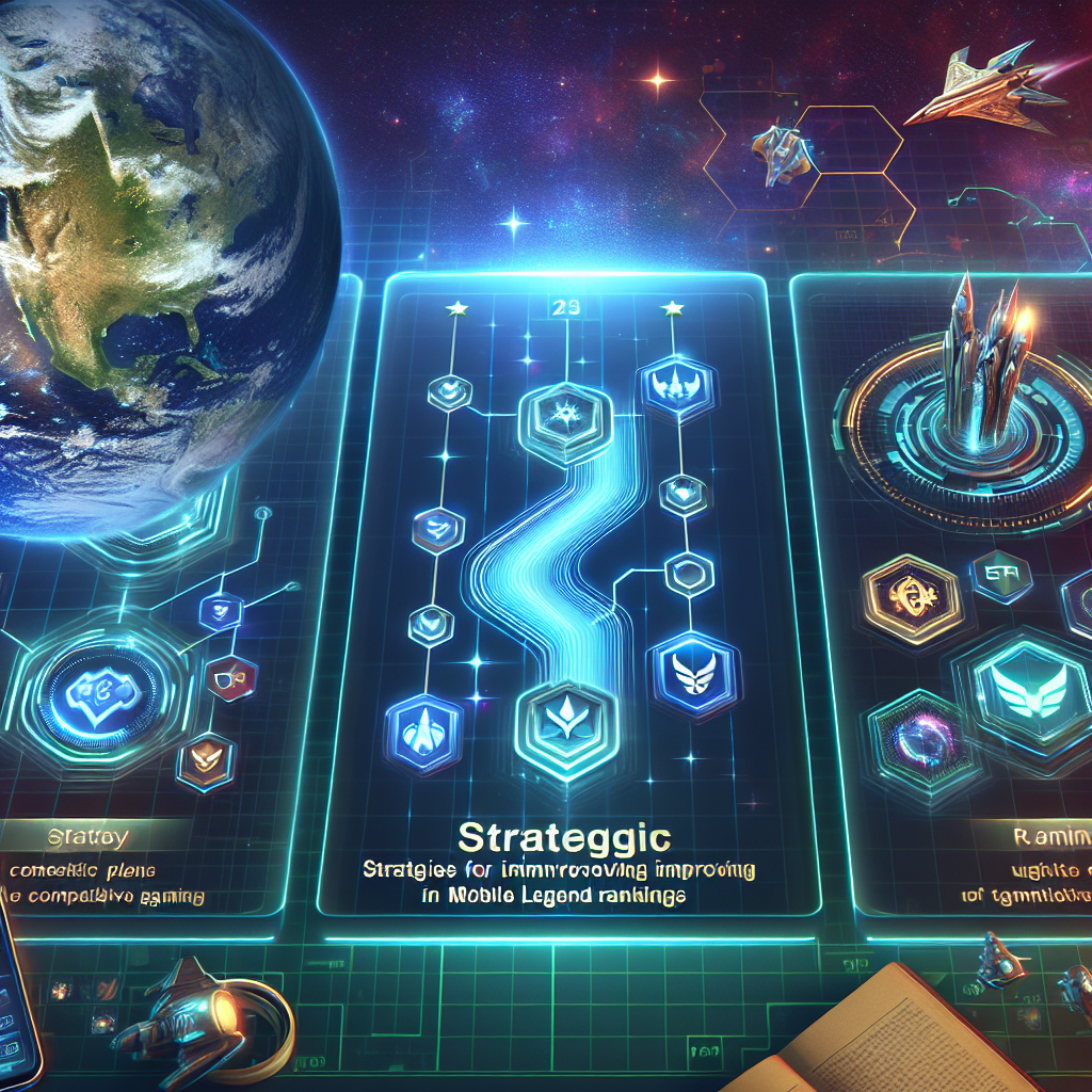 Strategi Terbaik untuk Meningkatkan Peringkat Mobile Legend di Tahun 2023