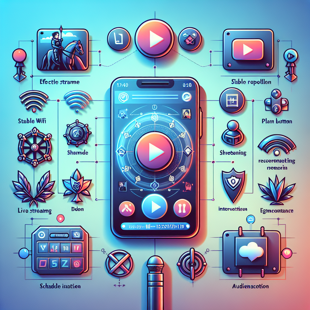 Tips Efektif untuk Live Streaming Mobile Legend di Facebook