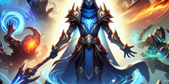 Exploring the Origins and Abilities of Mobile Legends' Newest Hero
