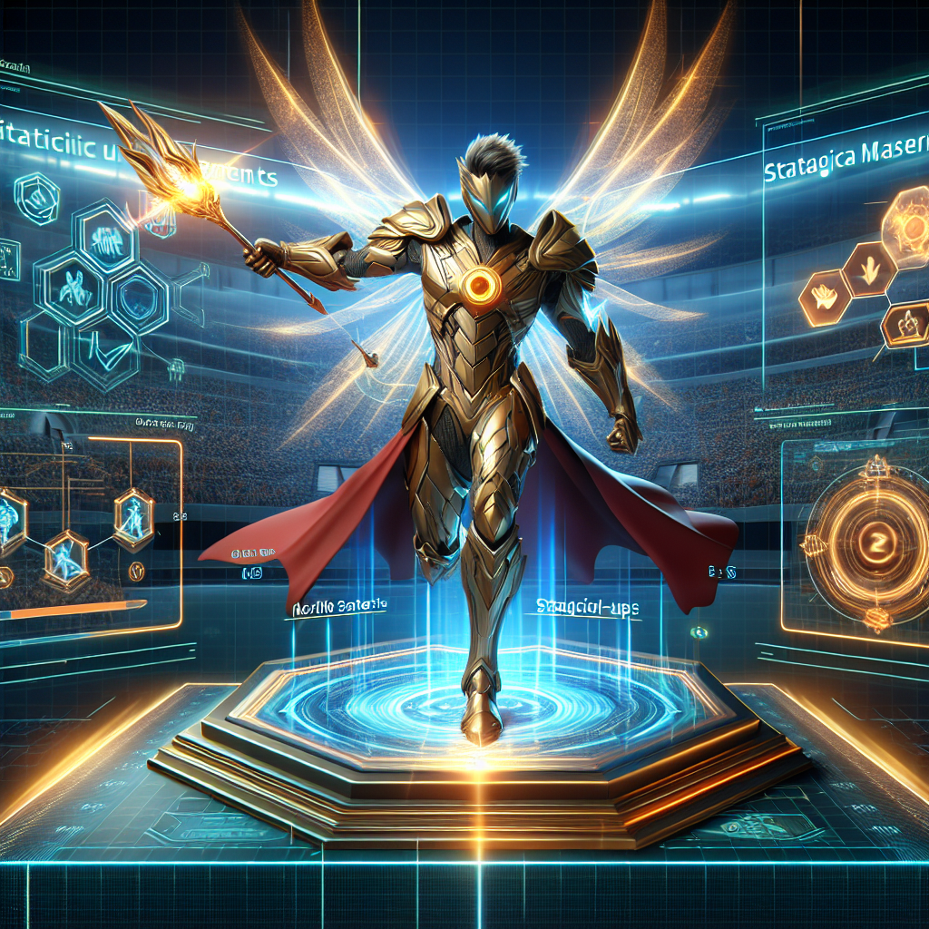Epic Strategies for Mastering Hero Hero in Mobile Legends