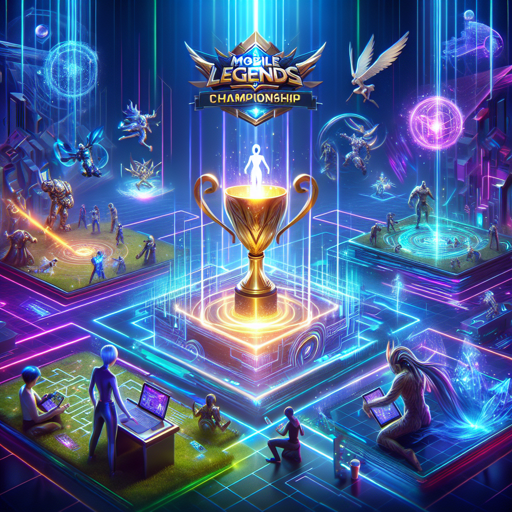 Epic Strategies for Dominating the M1 Mobile Legends Championship