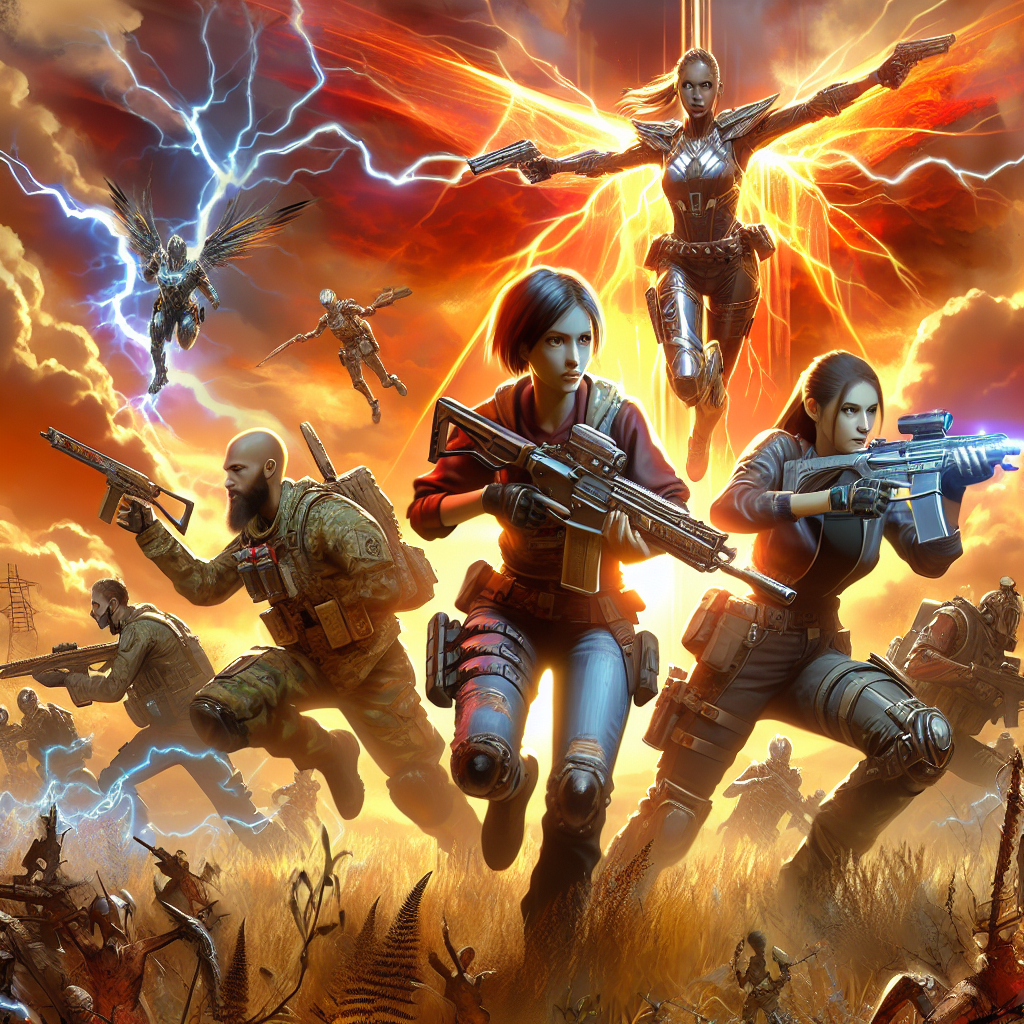 Mobile Legends 2024: Unveiling Epic New Heroes and Thrilling In-Game Events
