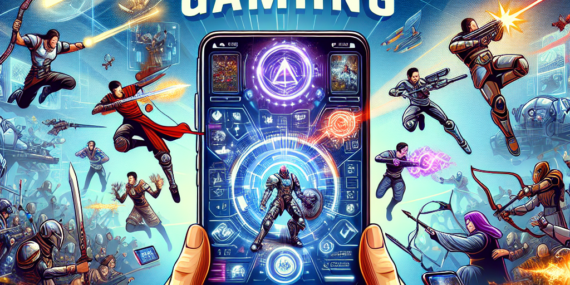 Full Size Mobile Legends: A New Era in Mobile Gaming