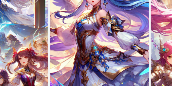 Pesona Karakter Wanita di Mobile Legends: Dari Kekuatan hingga Keanggunan