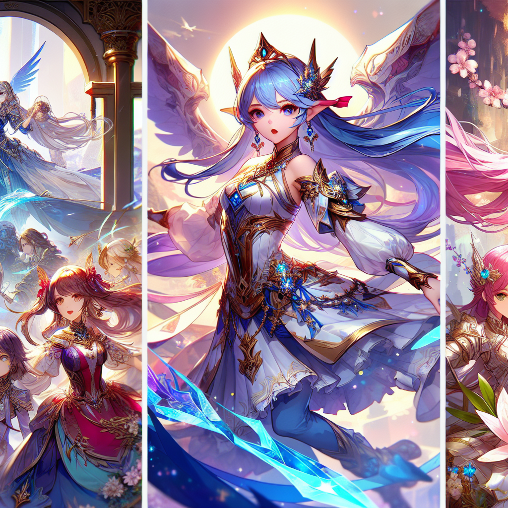 Pesona Karakter Wanita di Mobile Legends: Dari Kekuatan hingga Keanggunan