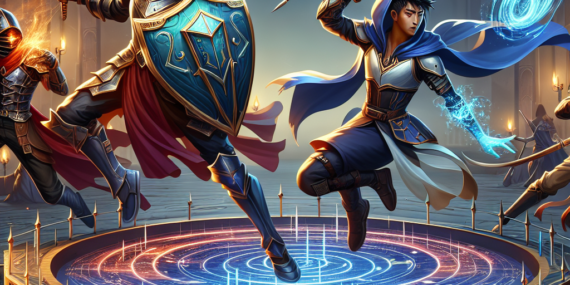 ESL Mobile Legends: Strategies for Dominating the Arena