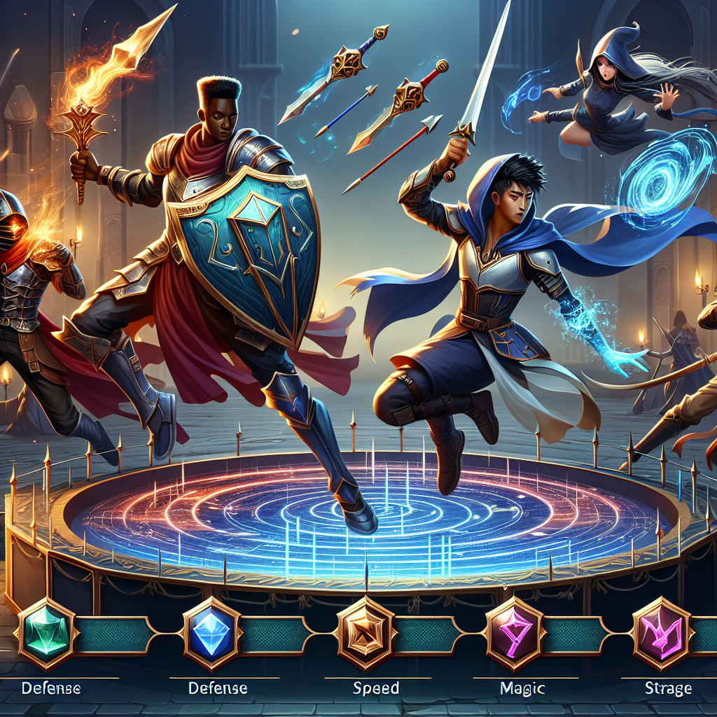 ESL Mobile Legends: Strategies for Dominating the Arena