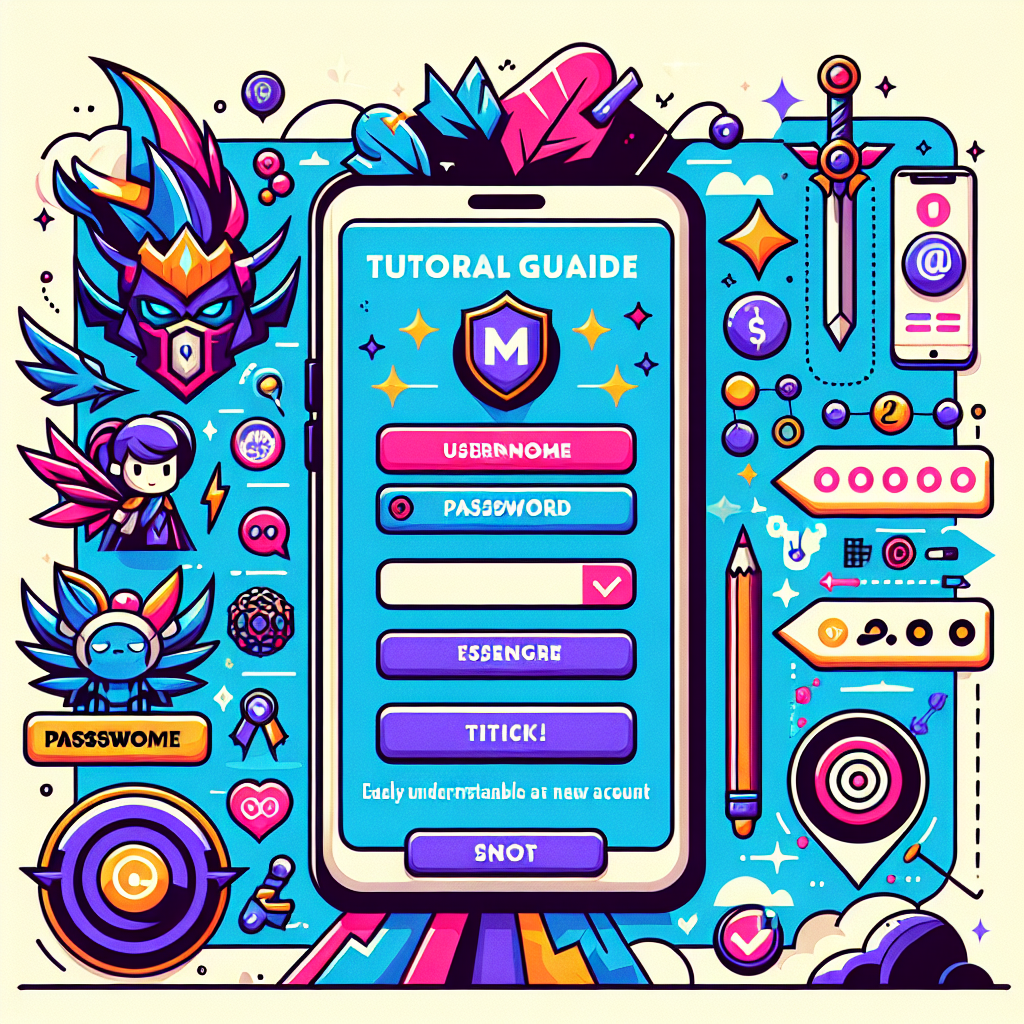 Panduan Praktis Membuat Akun Mobile Legends Baru untuk Pemula