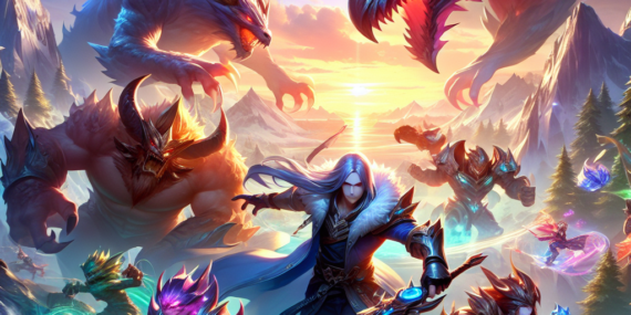 Stunning Mobile Legends Wallpaper: Ultimate Collection for Fans