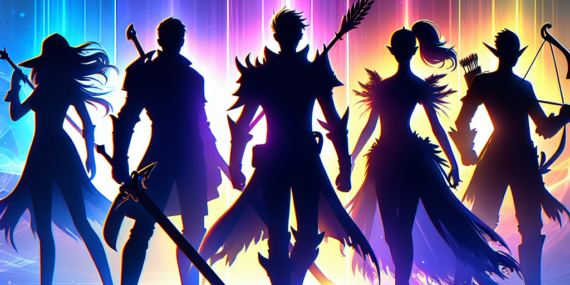 Exploring the Iconic Heroes of Mobile Legends
