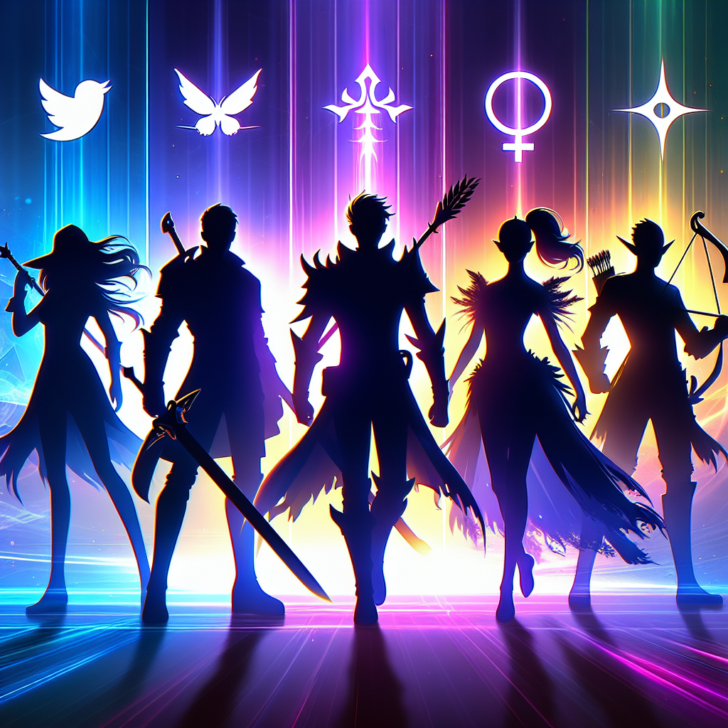 Exploring the Iconic Heroes of Mobile Legends
