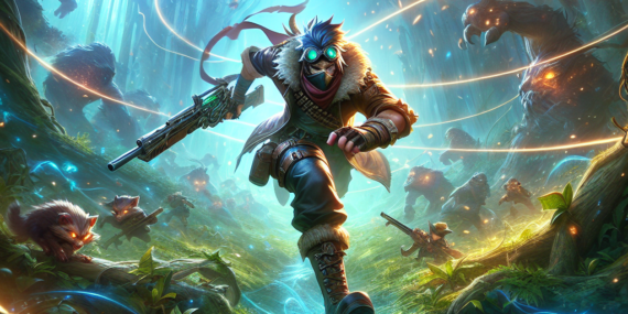 Tantangan Menjadi Jungler: Peran Tersulit di Mobile Legends